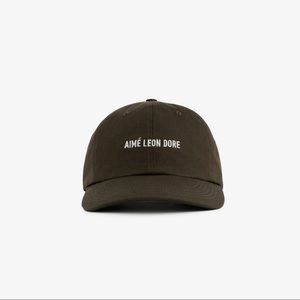 (Sold off posh) Aime Leon Dore Uniform Hat
